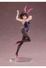 Saekano Coreful Kato Megumi Bunny Ver. Prize Figure