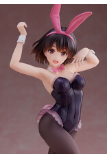 Saekano Coreful Kato Megumi Bunny Ver. Prize Figure