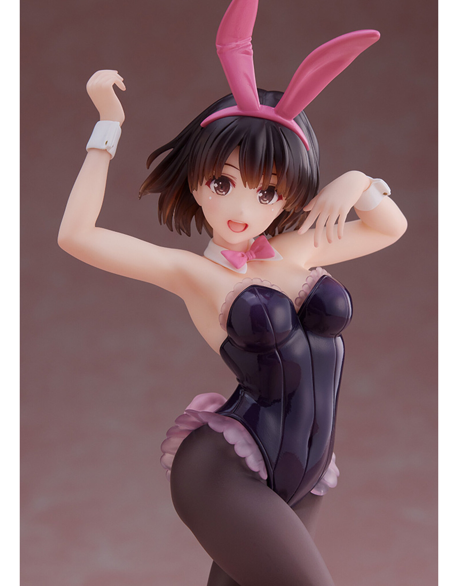 Saekano Coreful Kato Megumi Bunny Ver. Prize Figure