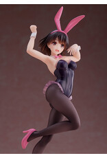 Saekano Coreful Kato Megumi Bunny Ver. Prize Figure