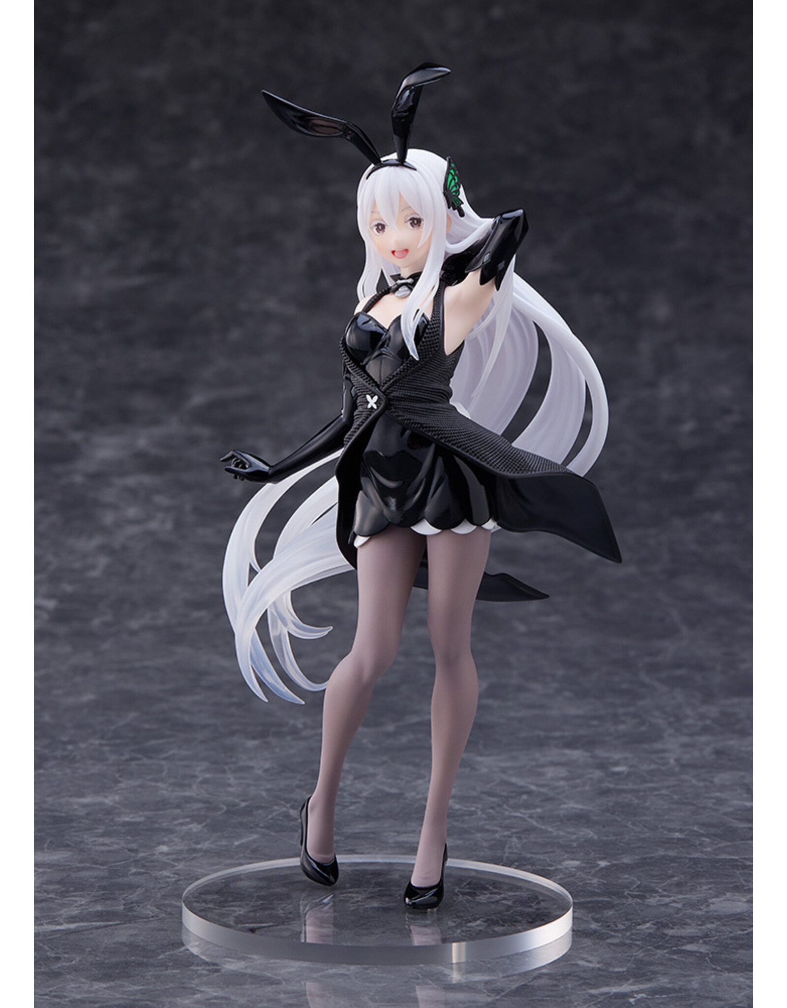 Re:Zero Coreful Figure Echidna Bunny Ver.