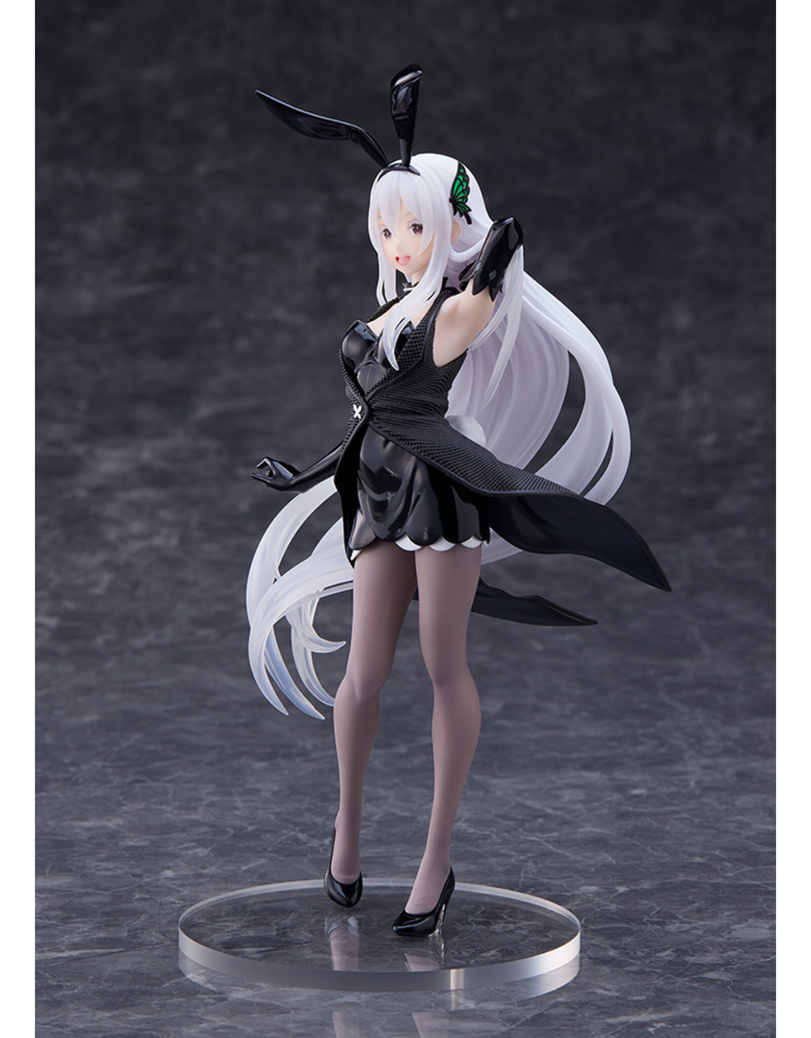 Re:Zero Coreful Figure Echidna Bunny Ver.