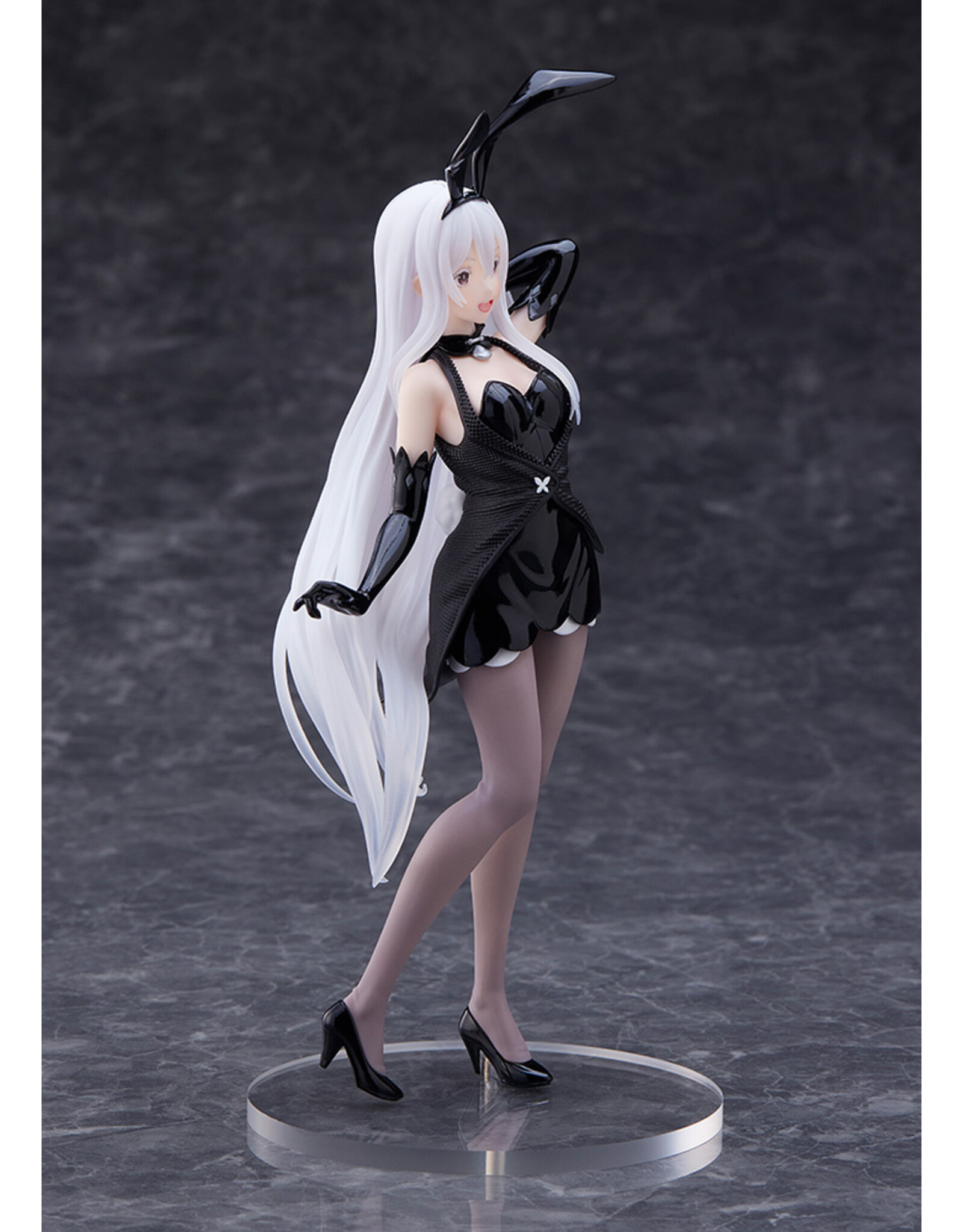 Re:Zero Coreful Figure Echidna Bunny Ver.