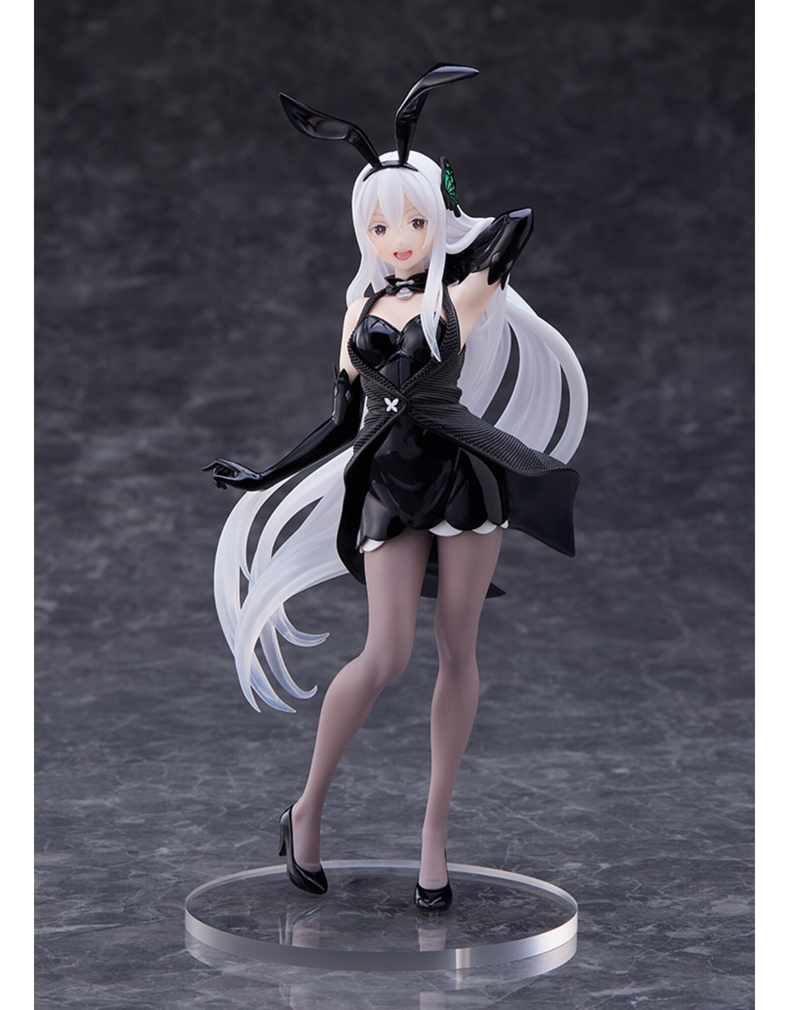Re:Zero Coreful Figure Echidna Bunny Ver.