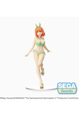 Quintessential Quintuplets PM Figure Yotsuba Nakao (Swimsuit)