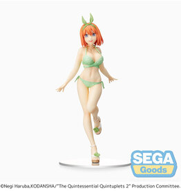 Quintessential Quintuplets PM Figure Yotsuba Nakao (Swimsuit)