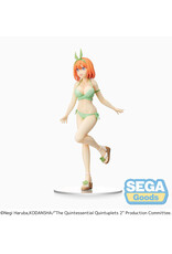 Quintessential Quintuplets PM Figure Yotsuba Nakao (Swimsuit)