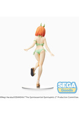 Quintessential Quintuplets PM Figure Yotsuba Nakao (Swimsuit)