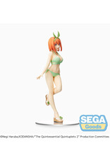 Quintessential Quintuplets PM Figure Yotsuba Nakao (Swimsuit)