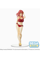 Quintessential Quintuplets PM Figure Ituski Nakano (Swimsuit)