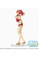 Quintessential Quintuplets PM Figure Ituski Nakano (Swimsuit)