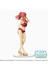 Quintessential Quintuplets PM Figure Ituski Nakano (Swimsuit)
