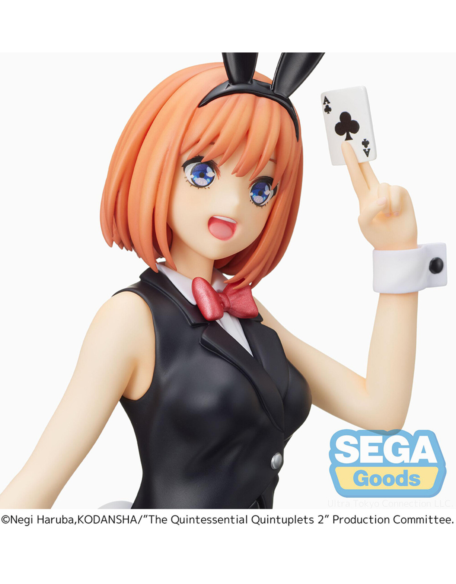 Quintessential Quintuplets 2 Yotsuba Nakano Dealer Ver.