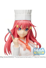 Quintessential Quintuplets 2SPM Figure Itsuki Nakano Cook Ver.