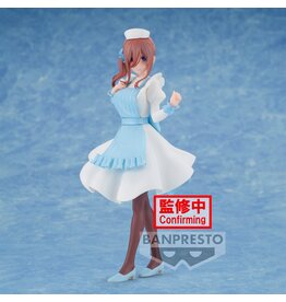 Kyunties Miku Nakano Nurse Ver.