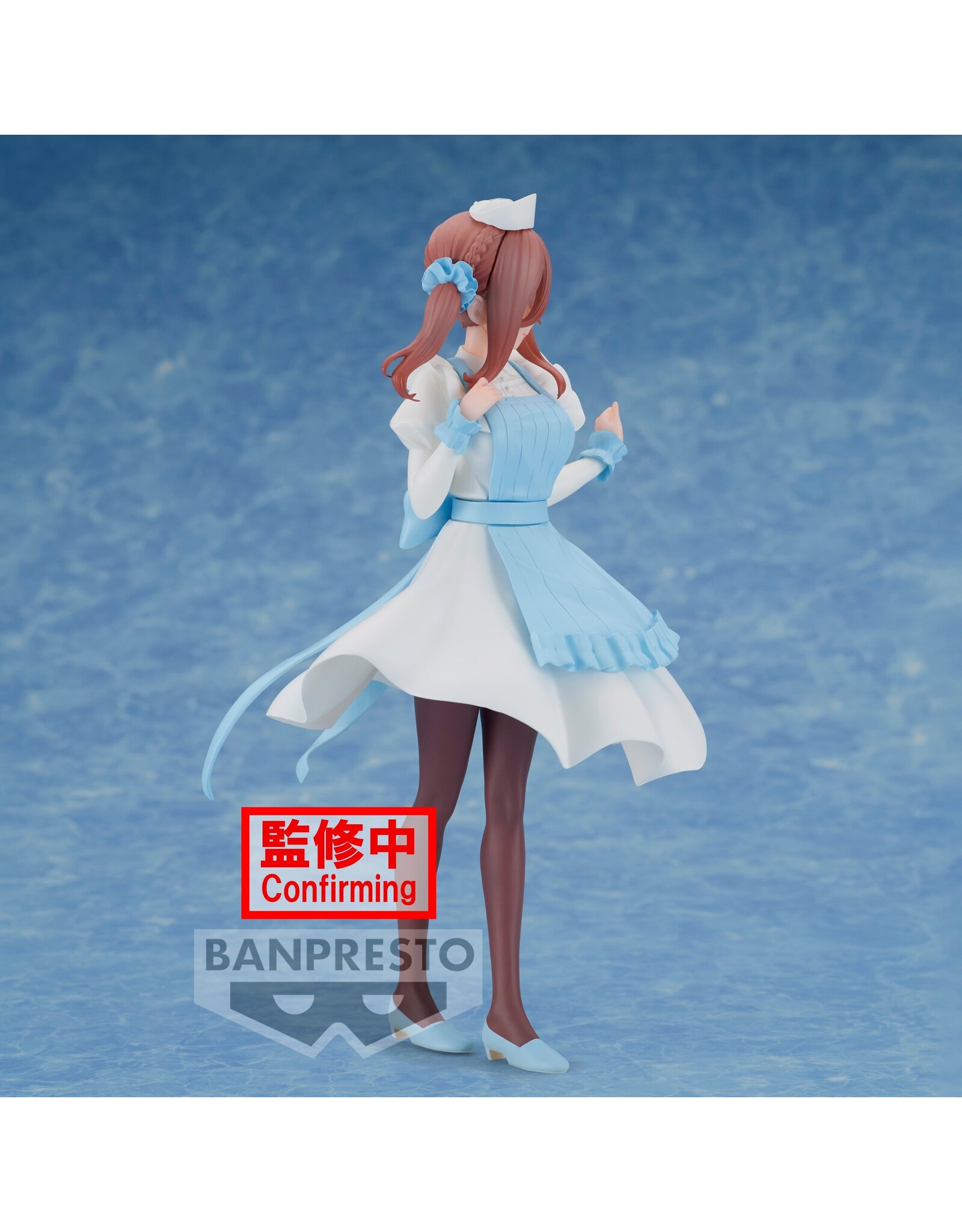 Kyunties Miku Nakano Nurse Ver.