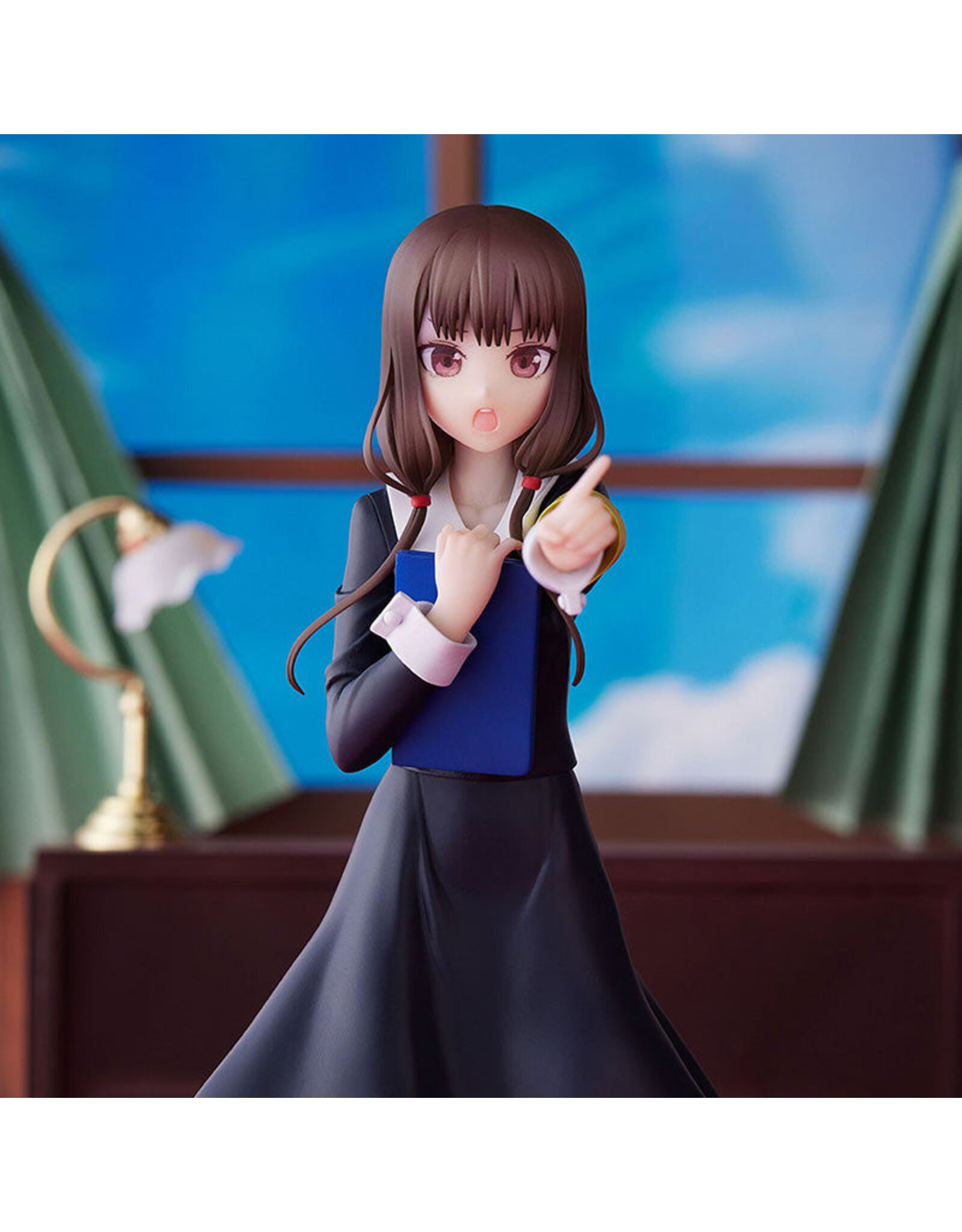 Kaguya Sama Kyunties Miko Iino Figure