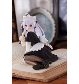 Wandering Witch Desktop Cute Figure Elaina Cat Maid Ver.