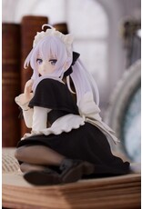 Wandering Witch Desktop Cute Figure Elaina Cat Maid Ver.