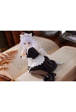 Wandering Witch Desktop Cute Figure Elaina Cat Maid Ver.