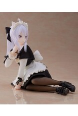 Wandering Witch Desktop Cute Figure Elaina Cat Maid Ver.