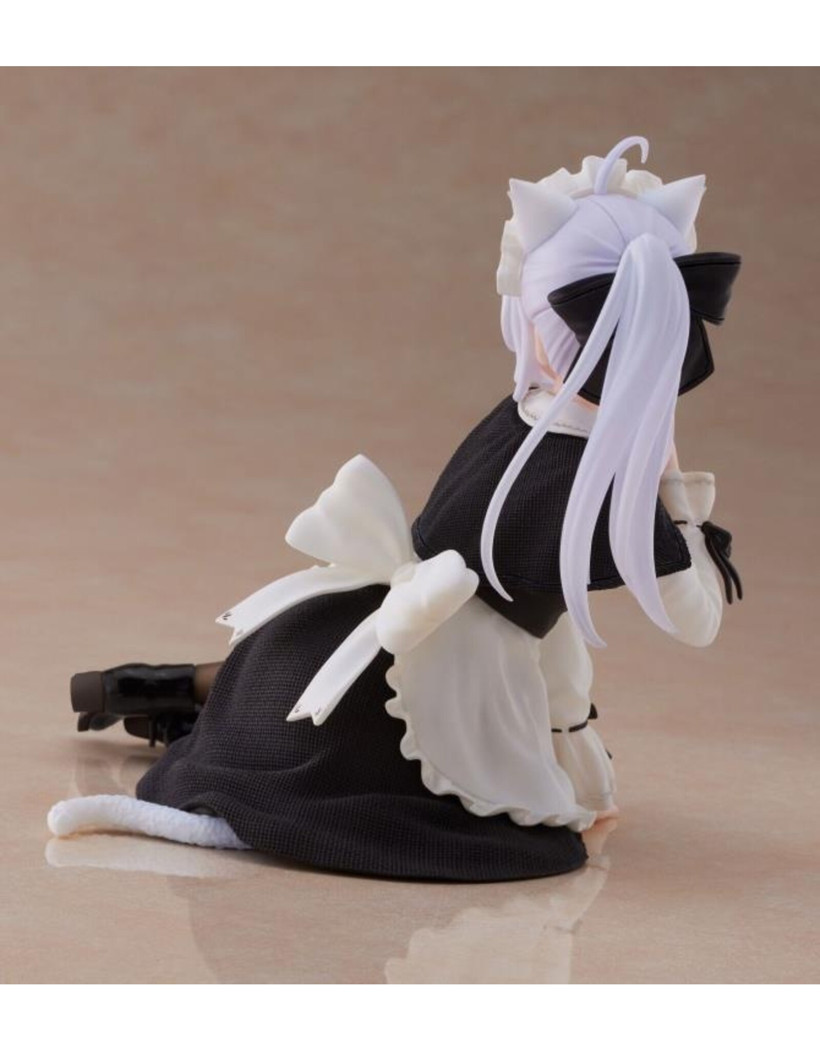 Wandering Witch Desktop Cute Figure Elaina Cat Maid Ver.