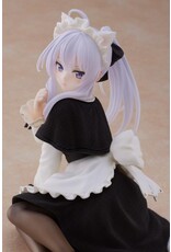 Wandering Witch Desktop Cute Figure Elaina Cat Maid Ver.