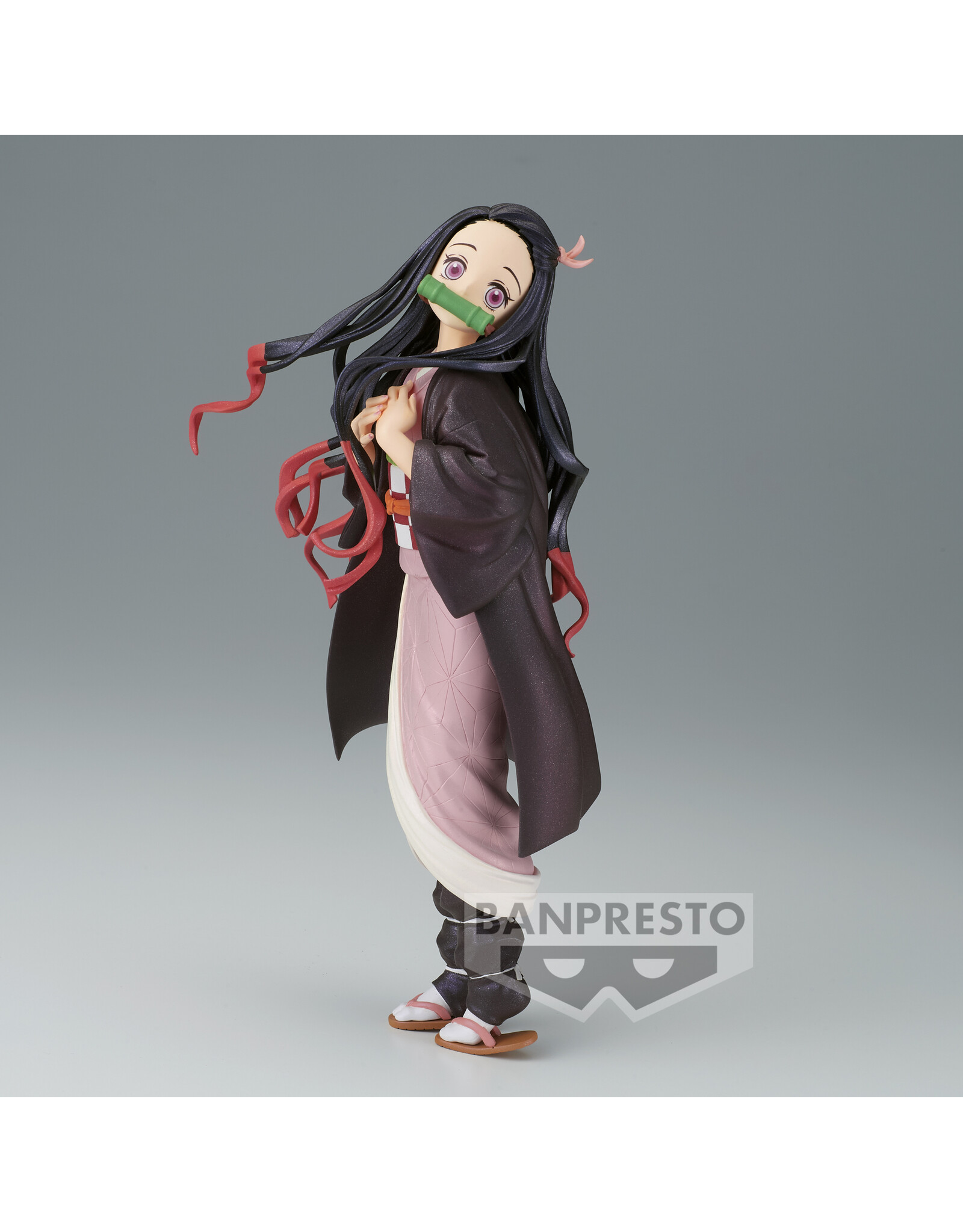 Demon Slayer Glitter & Glamours Nezuko Kamado Special Color Ver.