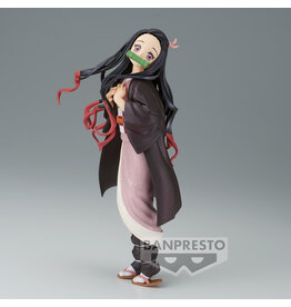 Demon Slayer Glitter & Glamours Nezuko Kamado Special Color Ver.
