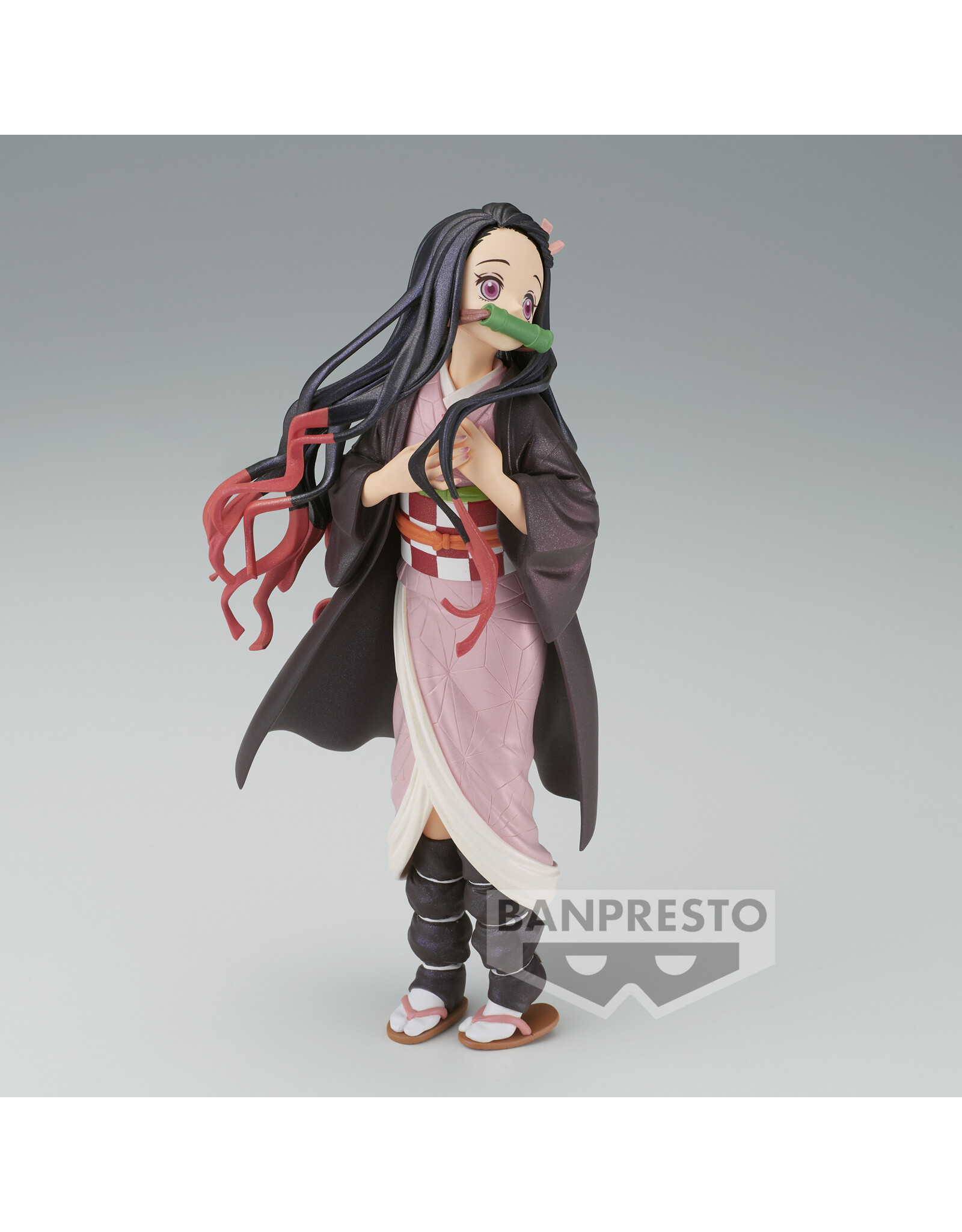 Demon Slayer Glitter & Glamours Nezuko Kamado Special Color Ver.