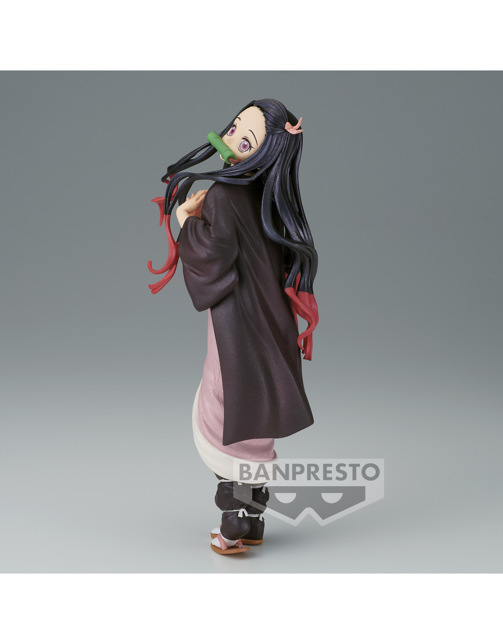Demon Slayer Glitter & Glamours Nezuko Kamado Special Color Ver.