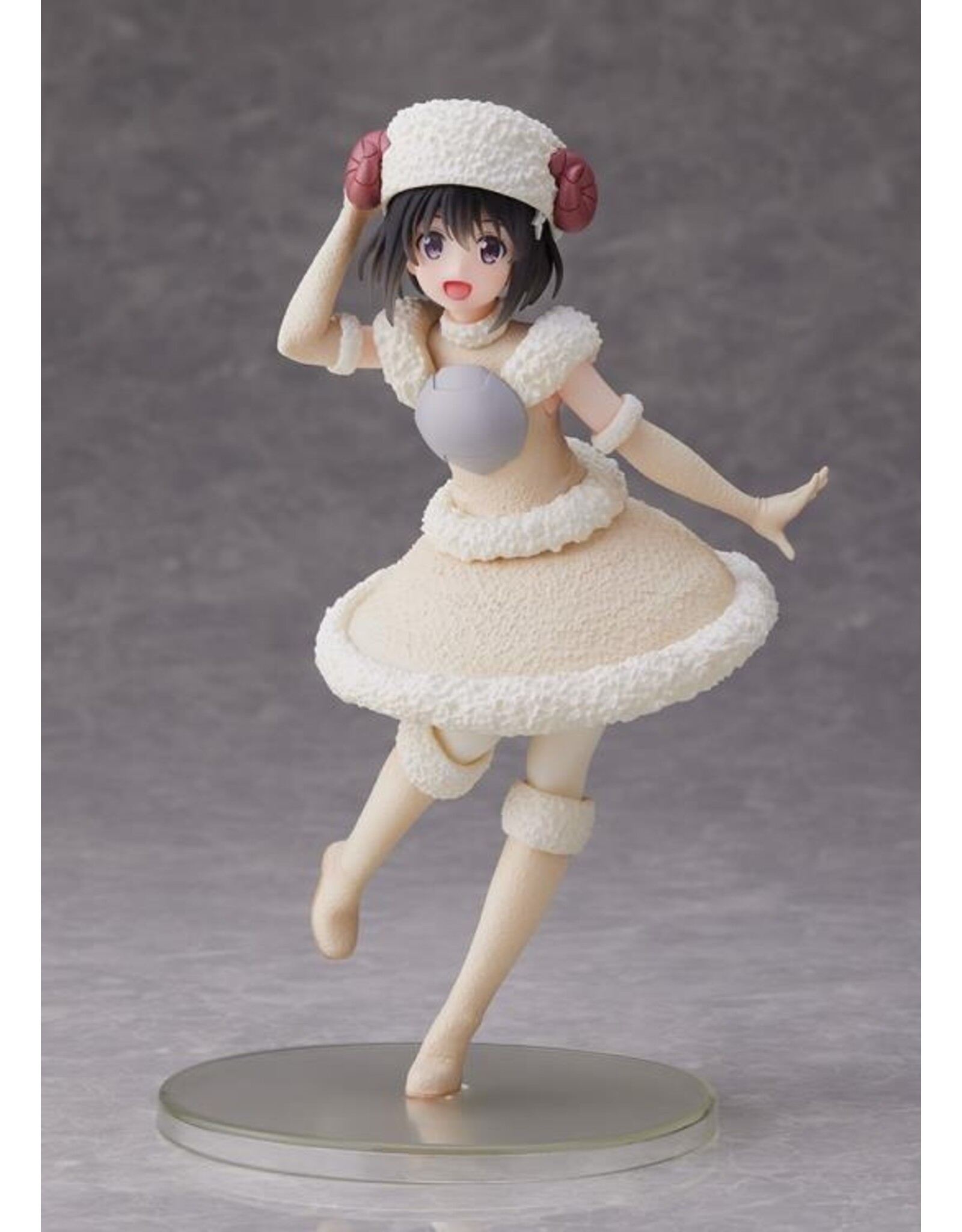 Coreful Figure Bofuri Maple Sheep Equipment Ver.