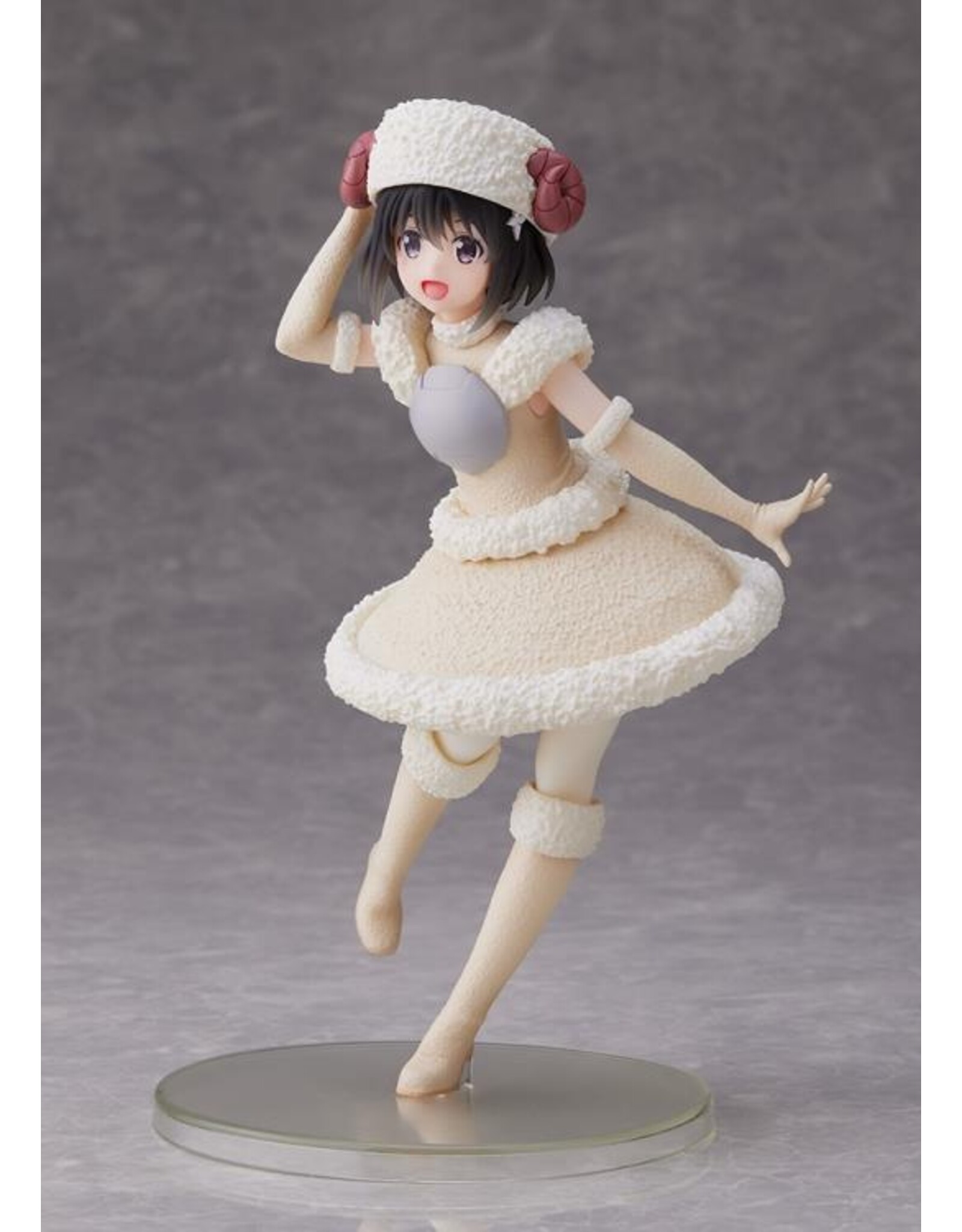 Coreful Figure Bofuri Maple Sheep Equipment Ver.