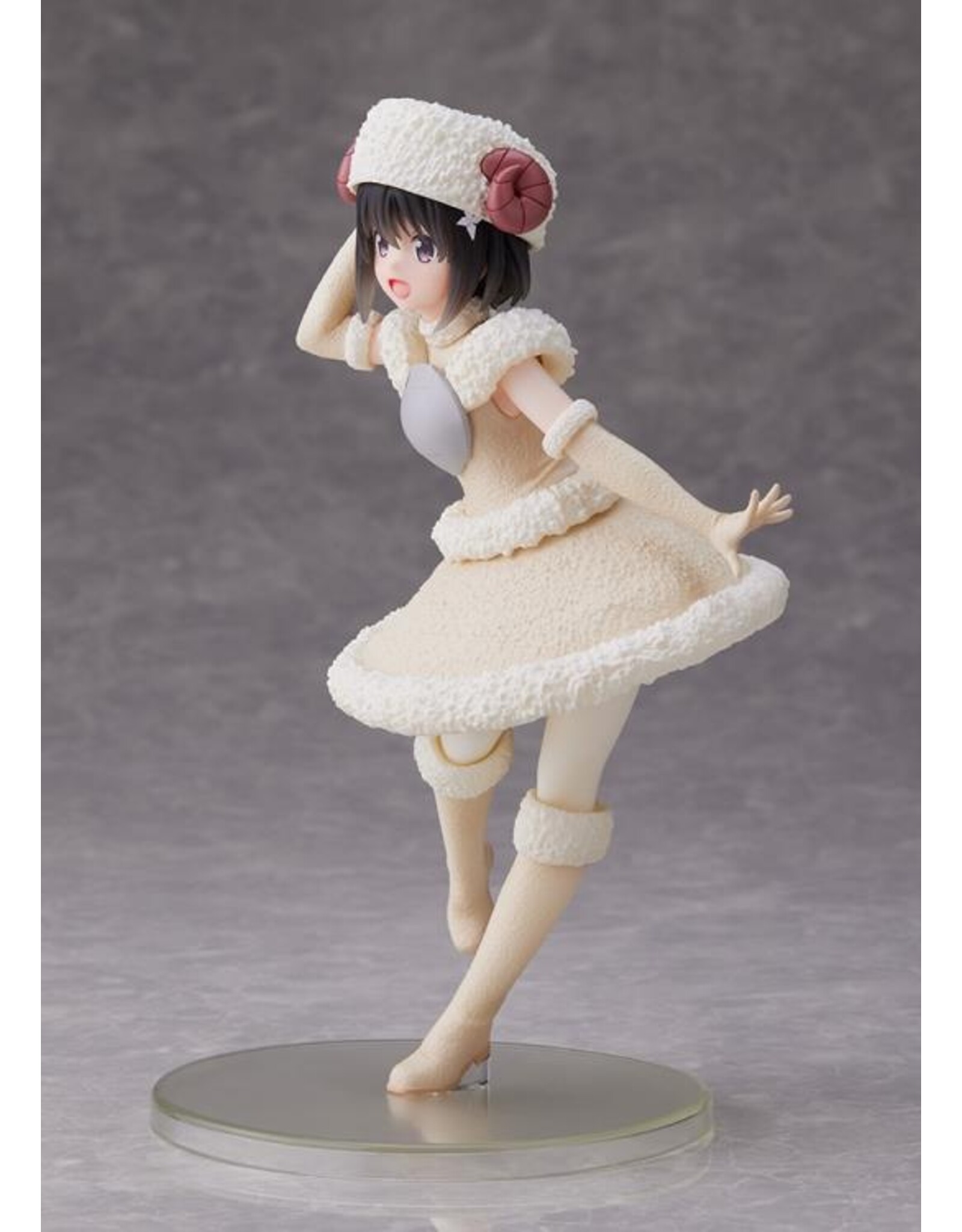 Coreful Figure Bofuri Maple Sheep Equipment Ver.