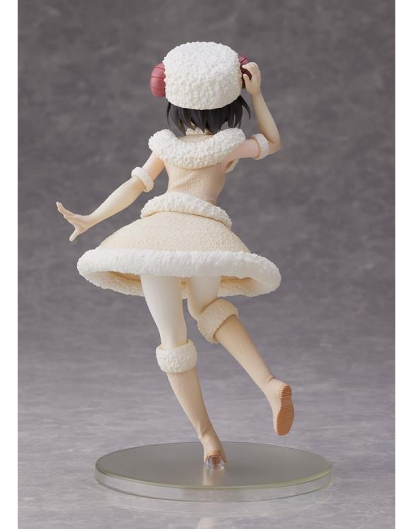 Coreful Figure Bofuri Maple Sheep Equipment Ver.