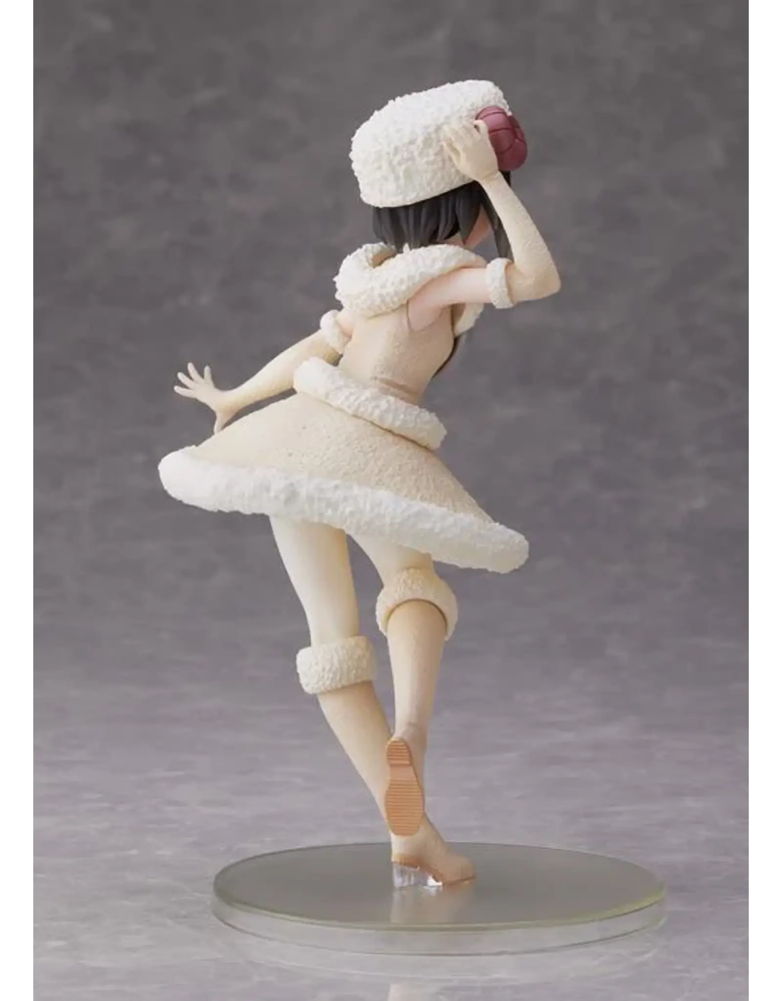 Coreful Figure Bofuri Maple Sheep Equipment Ver.