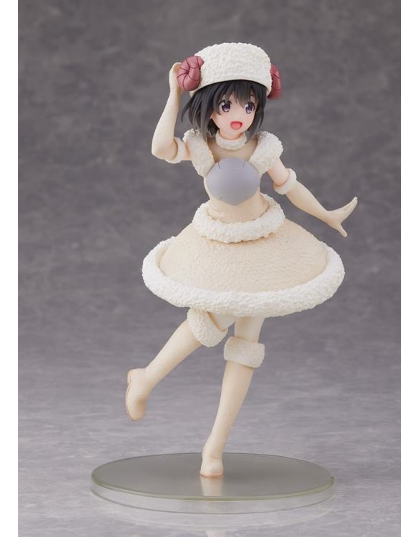 Coreful Figure Bofuri Maple Sheep Equipment Ver.
