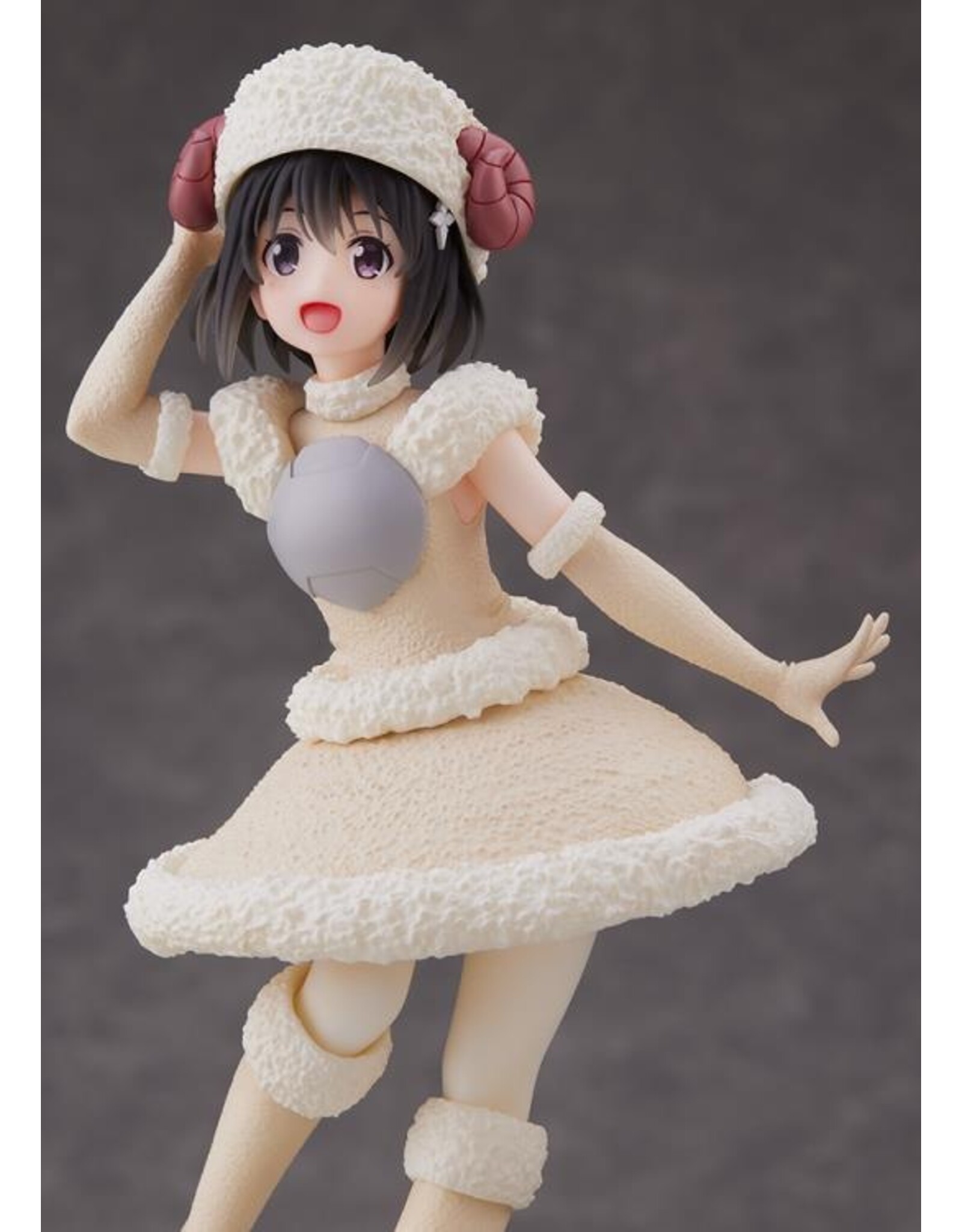 Coreful Figure Bofuri Maple Sheep Equipment Ver.