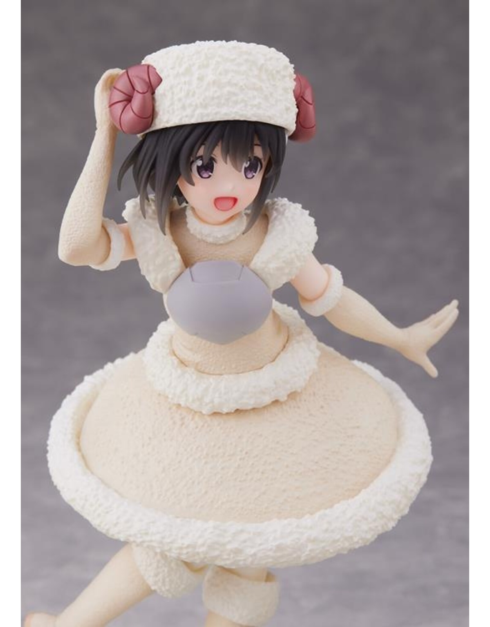 Coreful Figure Bofuri Maple Sheep Equipment Ver.
