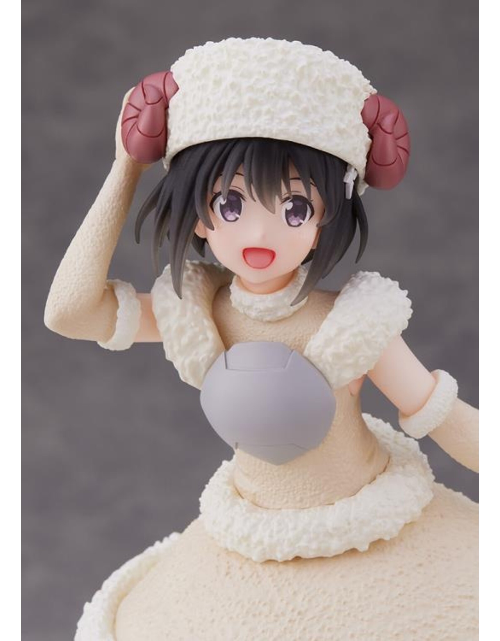 Coreful Figure Bofuri Maple Sheep Equipment Ver.