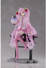 Sakura Miku AMP+ Figure Sakura Lantern Ver.