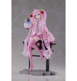 Sakura Miku AMP+ Figure Sakura Lantern Ver.
