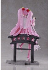 Sakura Miku AMP+ Figure Sakura Lantern Ver.