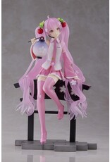 Sakura Miku AMP+ Figure Sakura Lantern Ver.