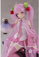 Sakura Miku AMP+ Figure Sakura Lantern Ver.