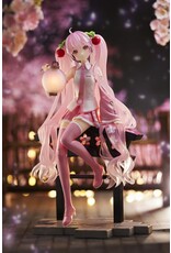 Sakura Miku AMP+ Figure Sakura Lantern Ver.