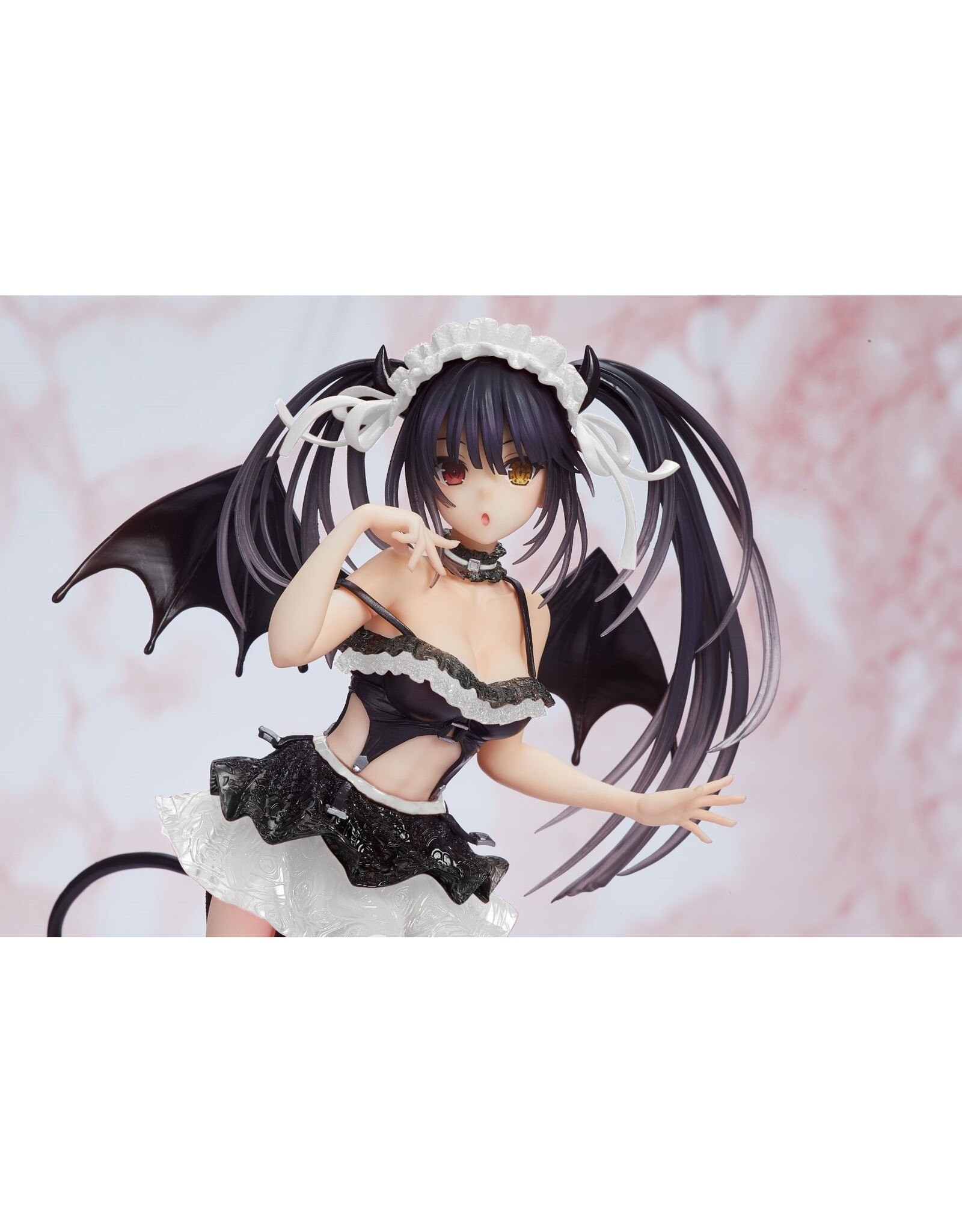 Date a Live Coreful Figure Kurumi Tokisaki little Devil Ver. Renewal Edition