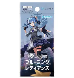 Hololive Card Game Vol. 1 Blooming Radiance- Booster Box