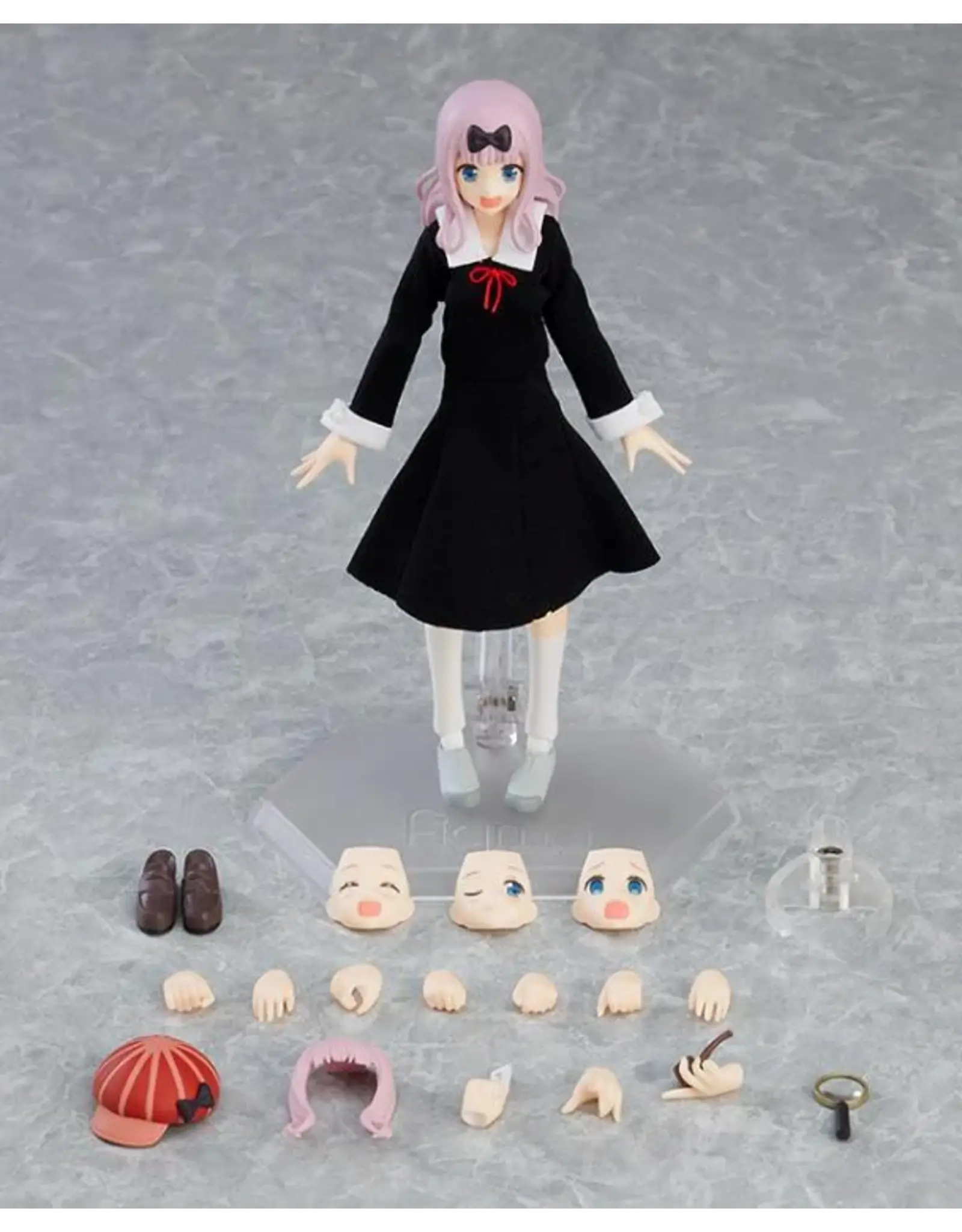 Figma Chika Fujiwara