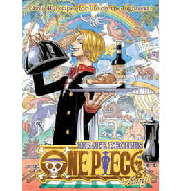 One Piece: Pirate Recipes by Sanji
